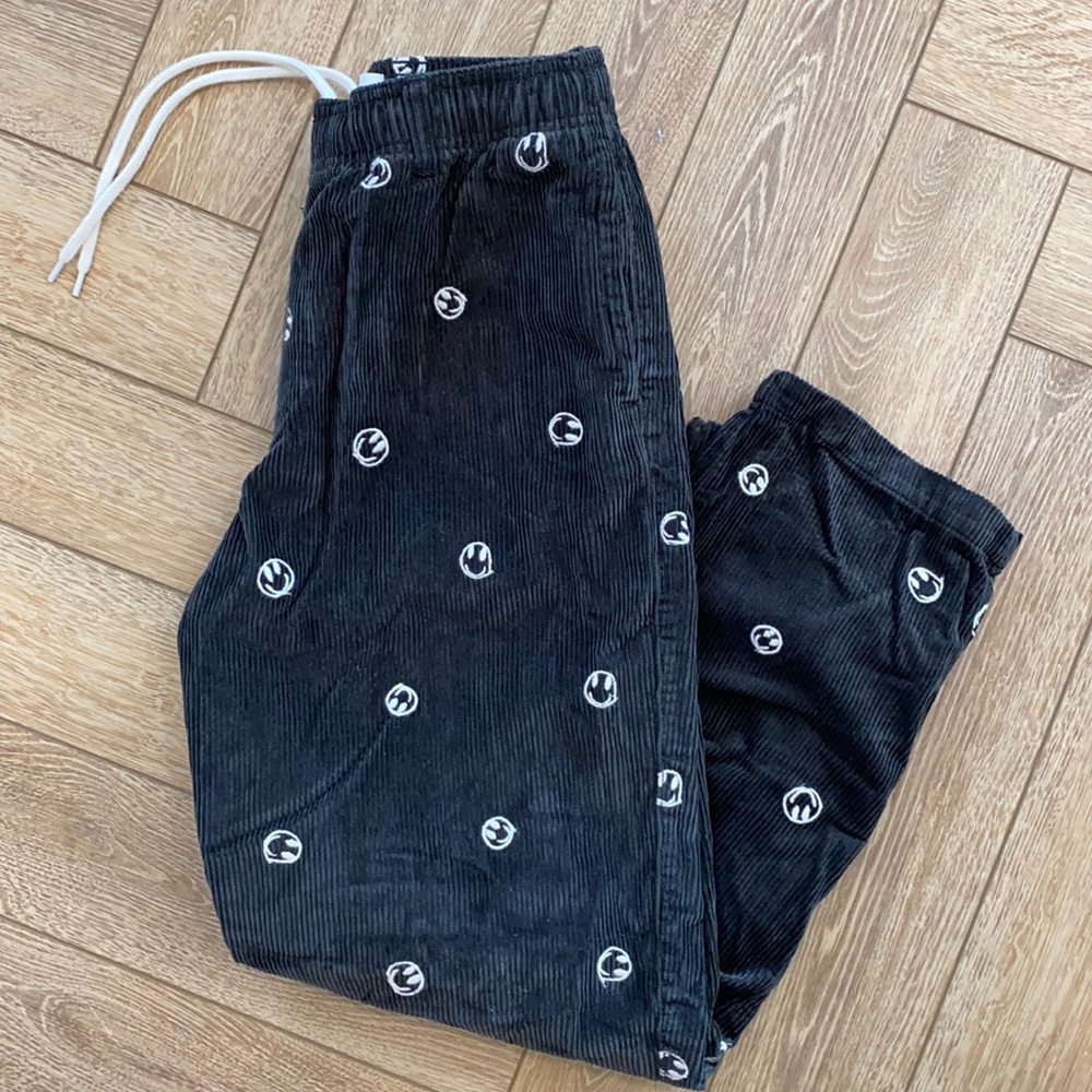 Urban outfitters corduroy beach pant